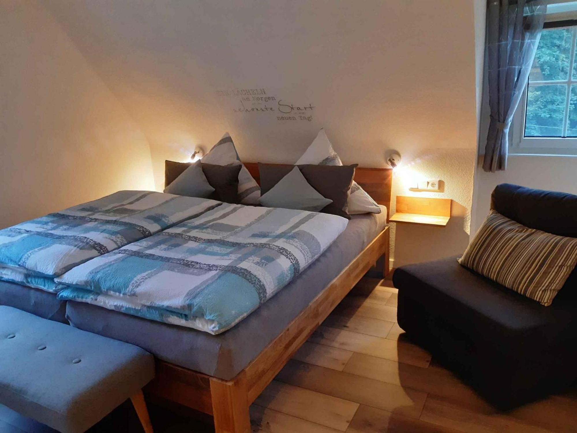Ferienwohnung Zur Basemicke Schmallenberg Dış mekan fotoğraf