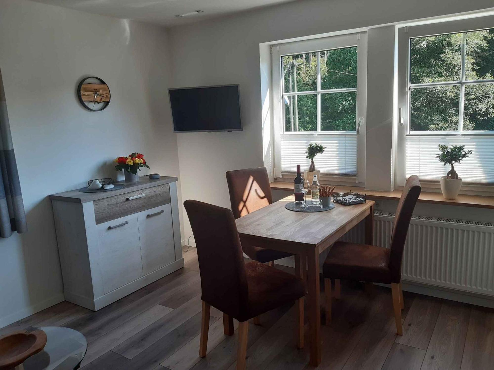 Ferienwohnung Zur Basemicke Schmallenberg Dış mekan fotoğraf